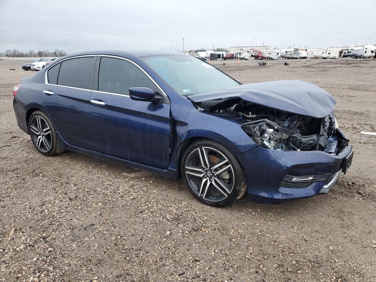 2016 Honda Accord - Image 4