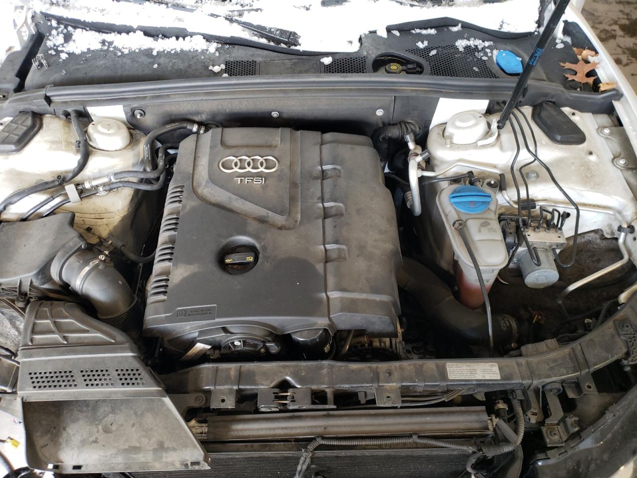 2016 Audi A5 - Image 11