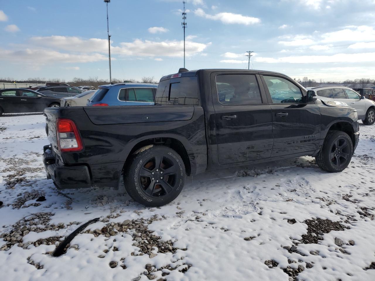 2020 RAM 1500 - Image 3