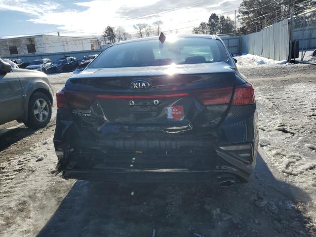  KIA FORTE 2021 Czarny