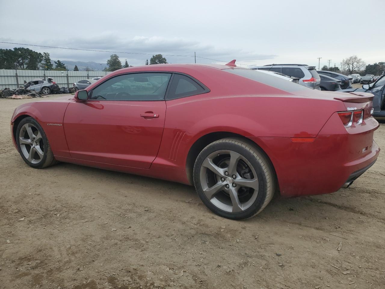 2013 Chevrolet Camaro - Image 2