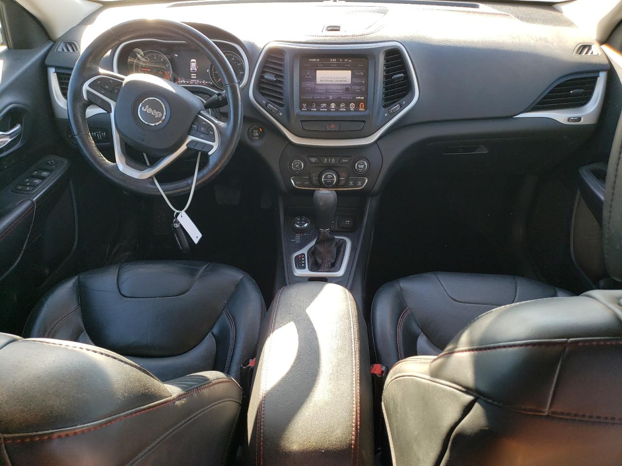 2015 Jeep Cherokee - Image 8