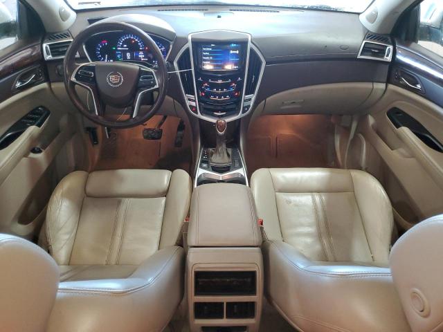  CADILLAC SRX 2015 Белы