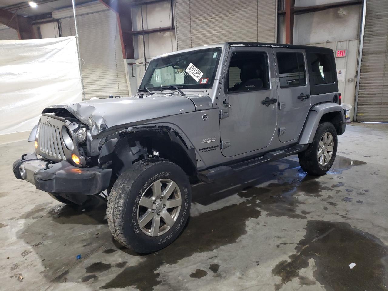 2017 Jeep Wrangler - Image 1
