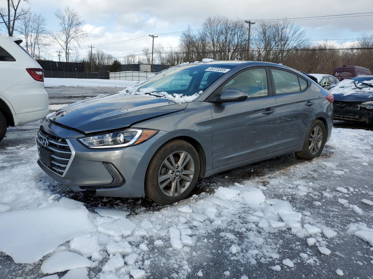 2018 Hyundai Elantra - Image 1