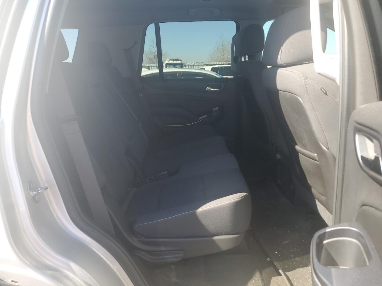 2015 Chevrolet Tahoe C1500 Ls VIN: 1GNSCAEC4FR195167 Lot: 45645895