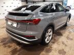 2023 AUDI Q4 E-TRON for sale at Copart WOLVERHAMPTON