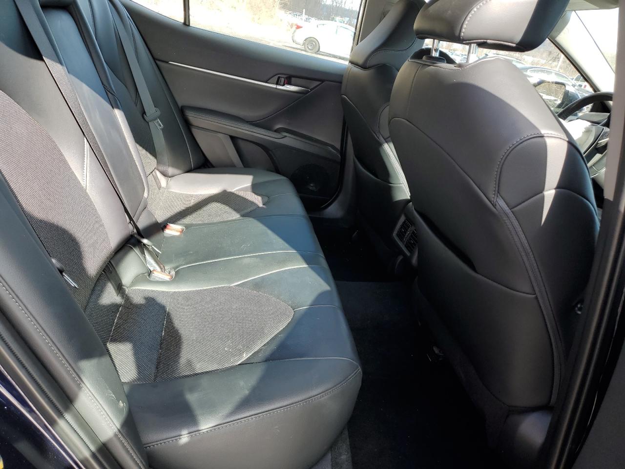 4T1F11BK5NU055065 TOYOTA CAMRY 2022