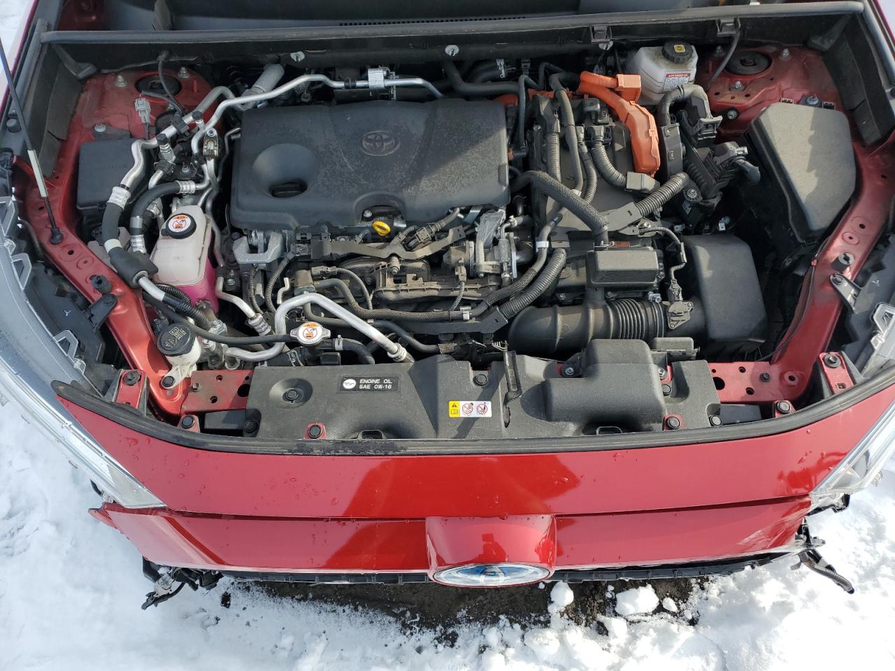 2021 Toyota RAV 4 - Image 12