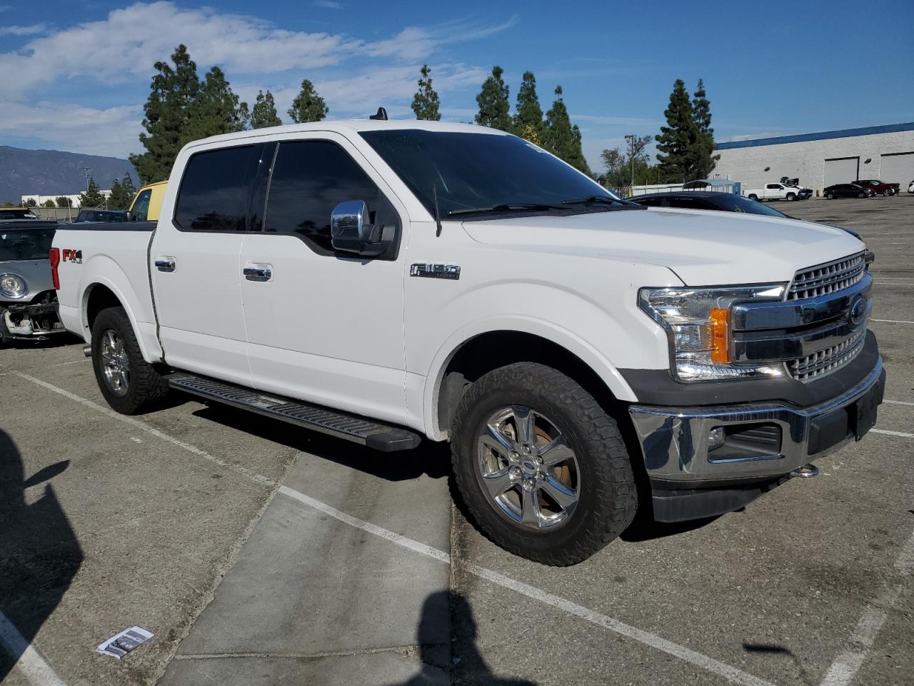1FTEW1EP5KKD89113 FORD F-150 2019