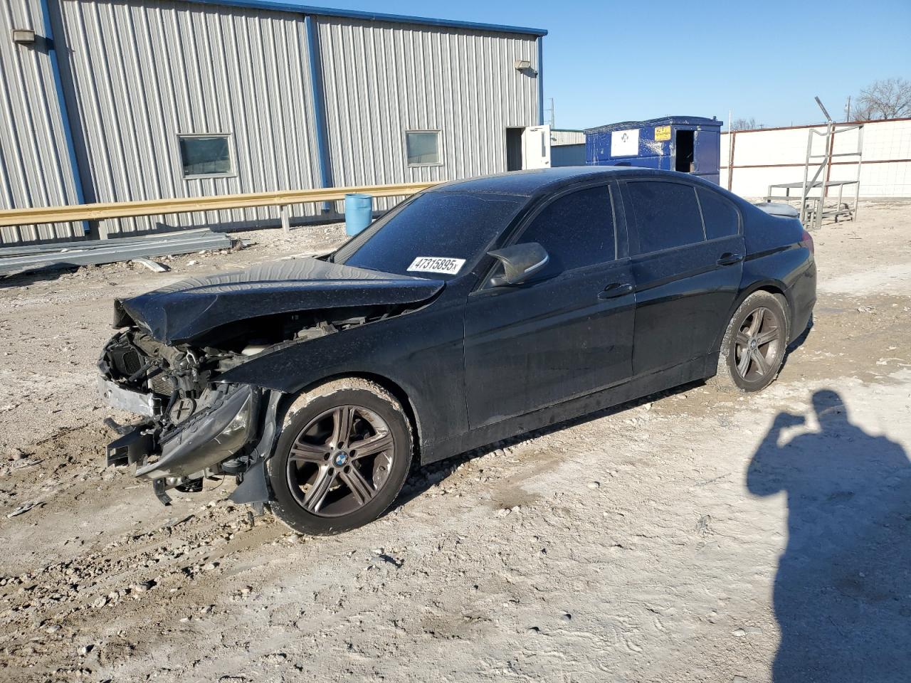 2015 BMW 3er - Image 1