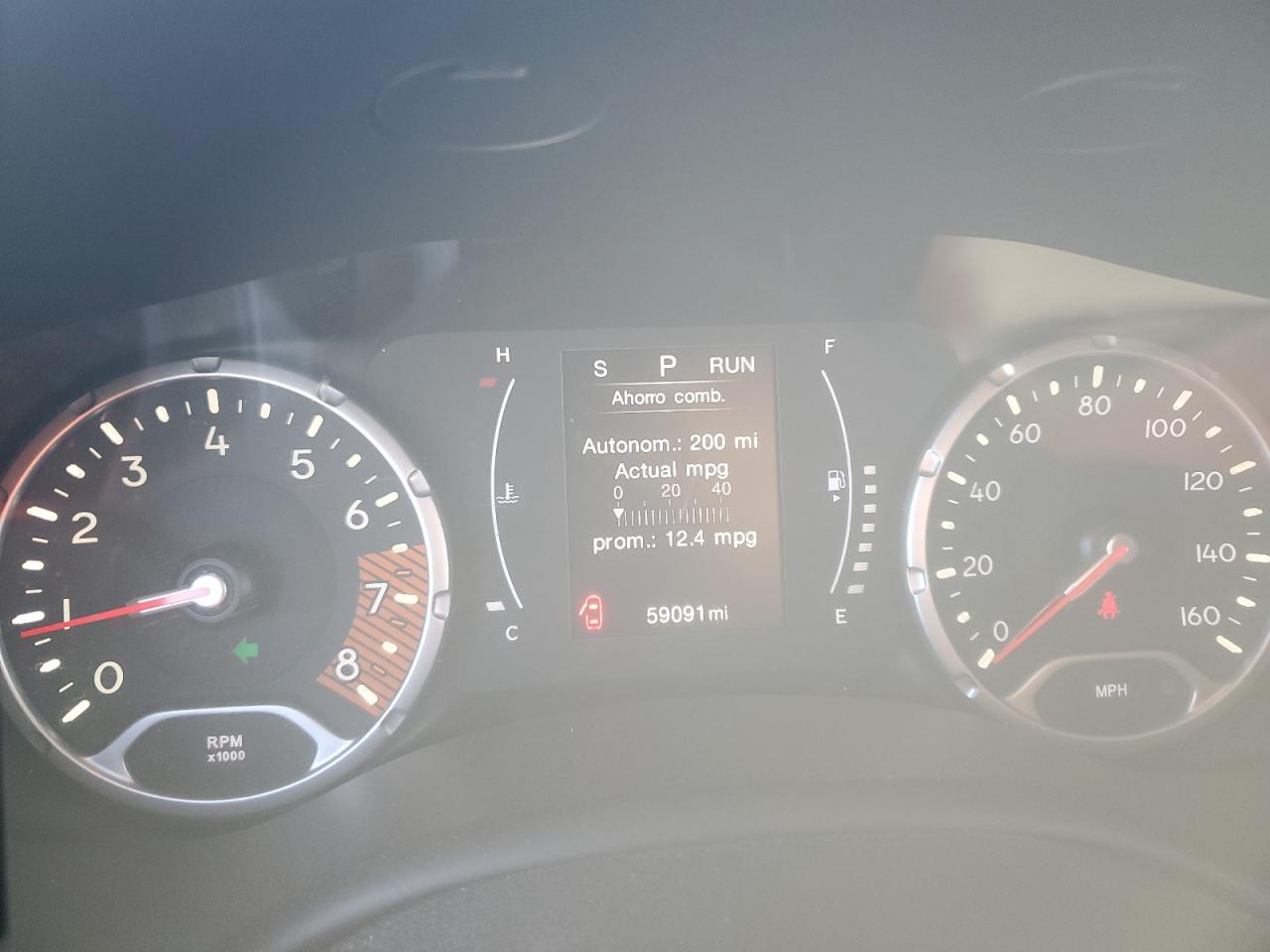 2020 Jeep Renegade - Image 9