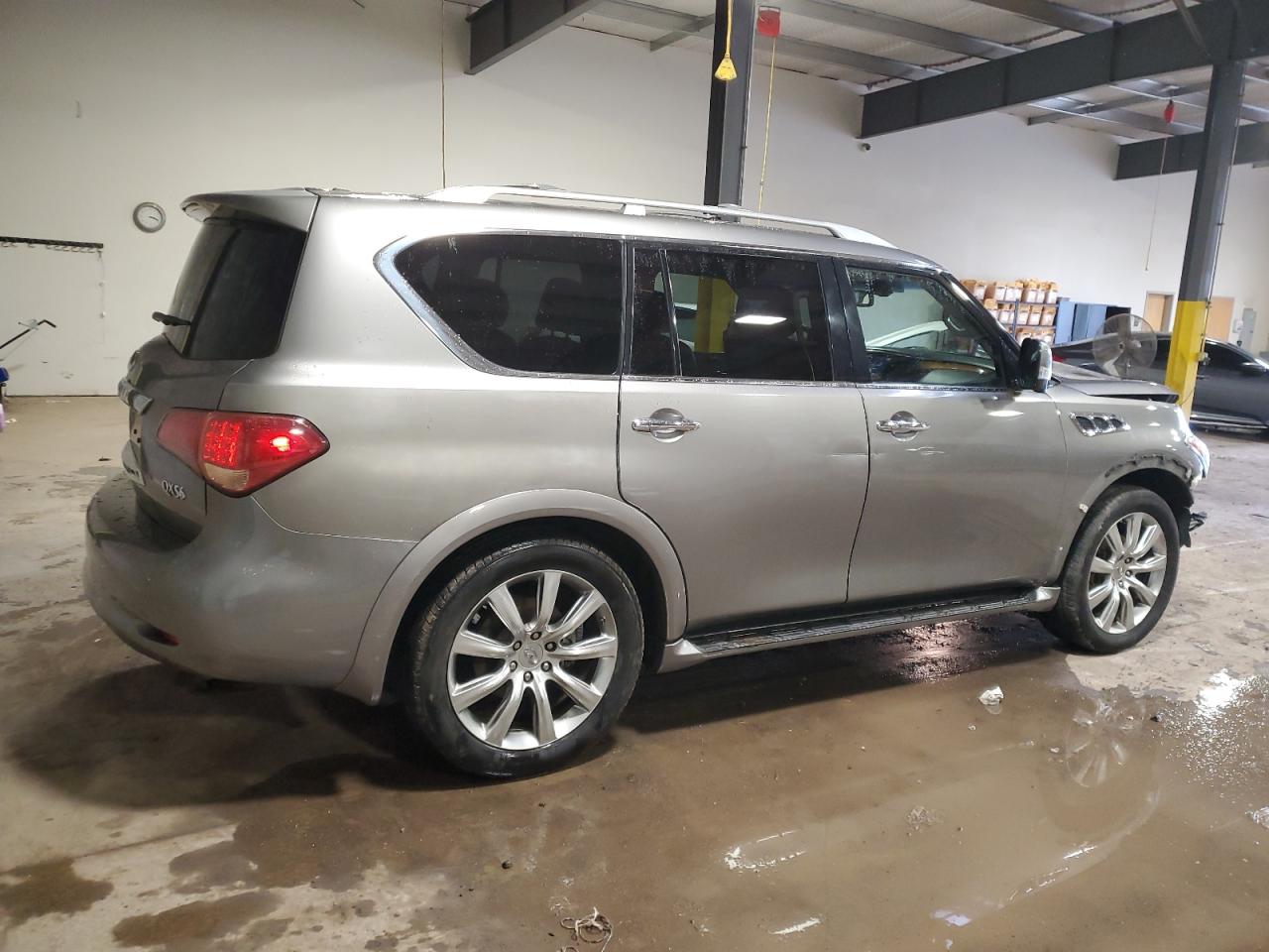 2012 Infiniti QX56 - Image 3