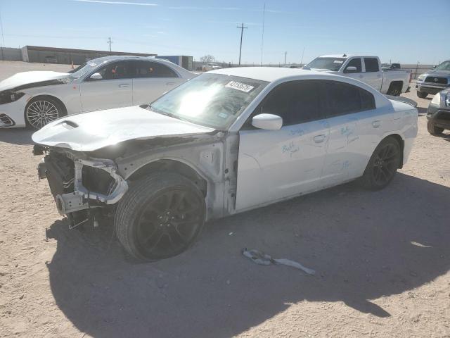 2021 Dodge Charger Scat Pack na sprzedaż w Andrews, TX - Front End