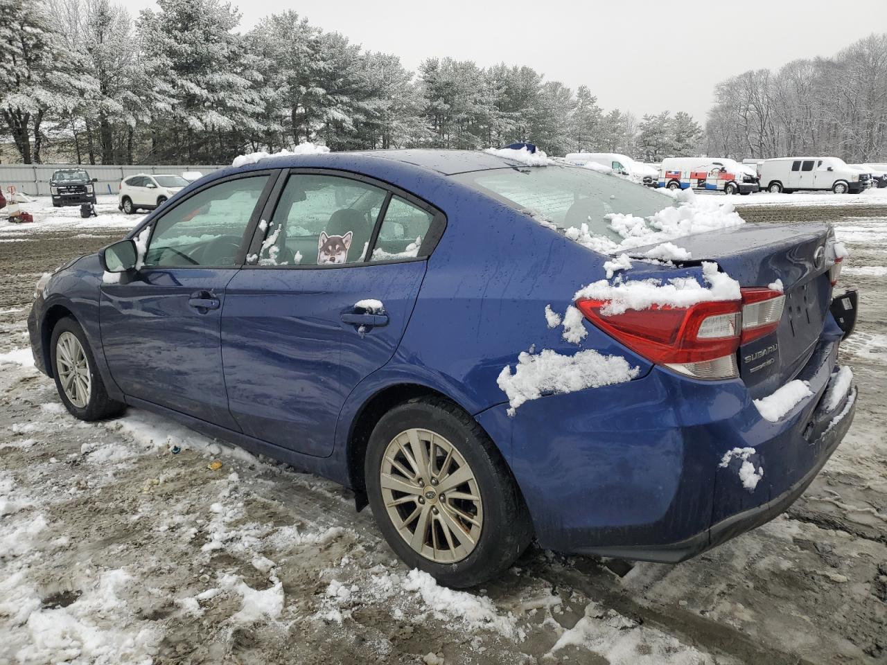 2018 Subaru Impreza - Image 2