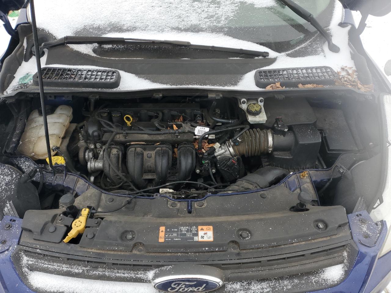 1FMCU0F73GUC36503 FORD ESCAPE 2016