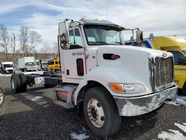 2021 Peterbilt 337 Truck Cab And Chassis