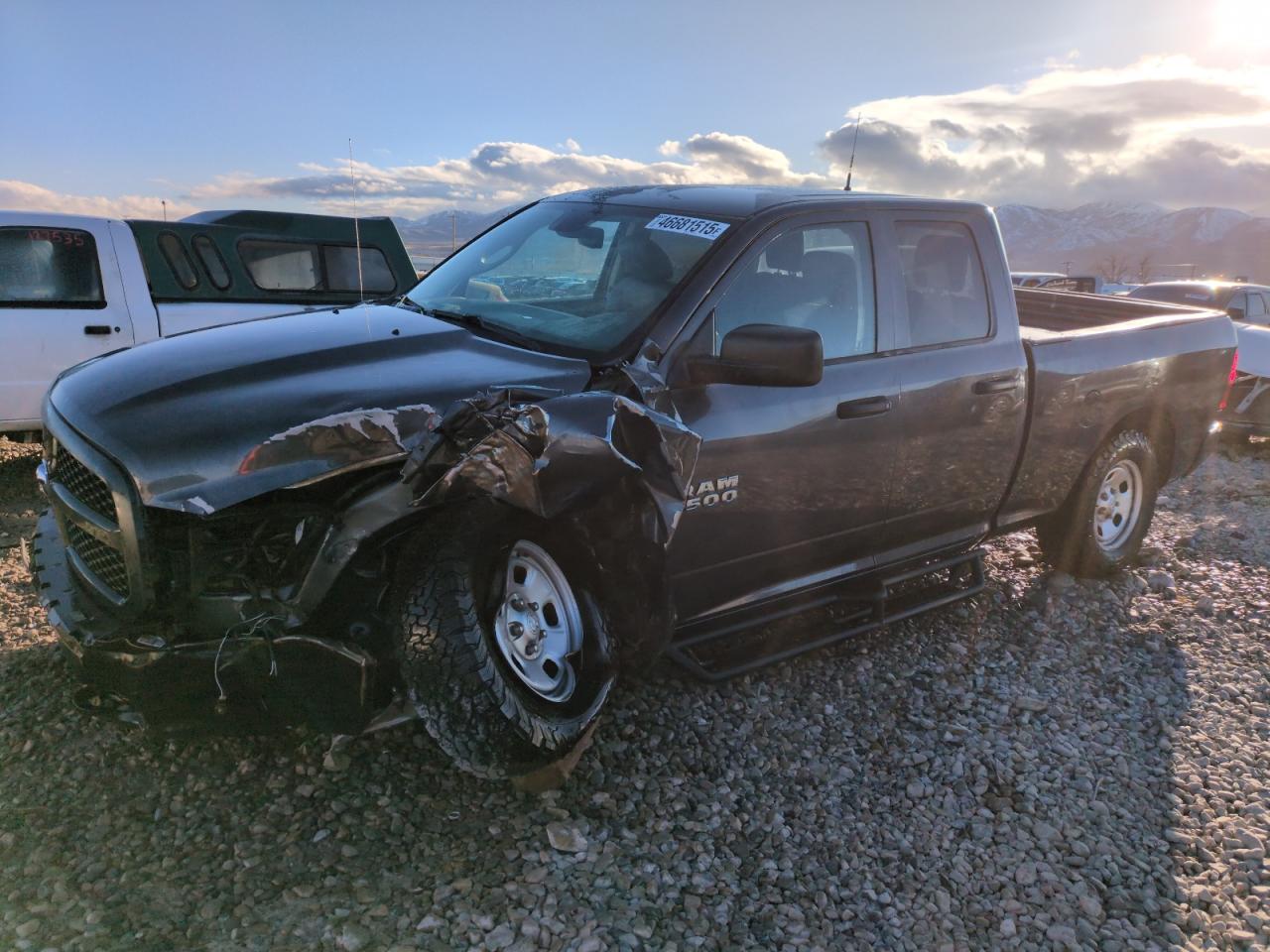 2018 RAM 1500 - Image 1