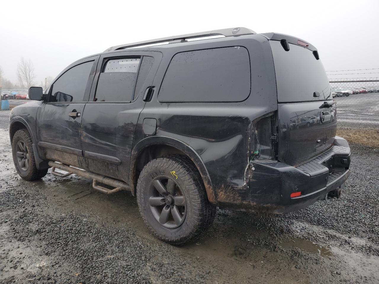 2015 Nissan Armada - Image 2