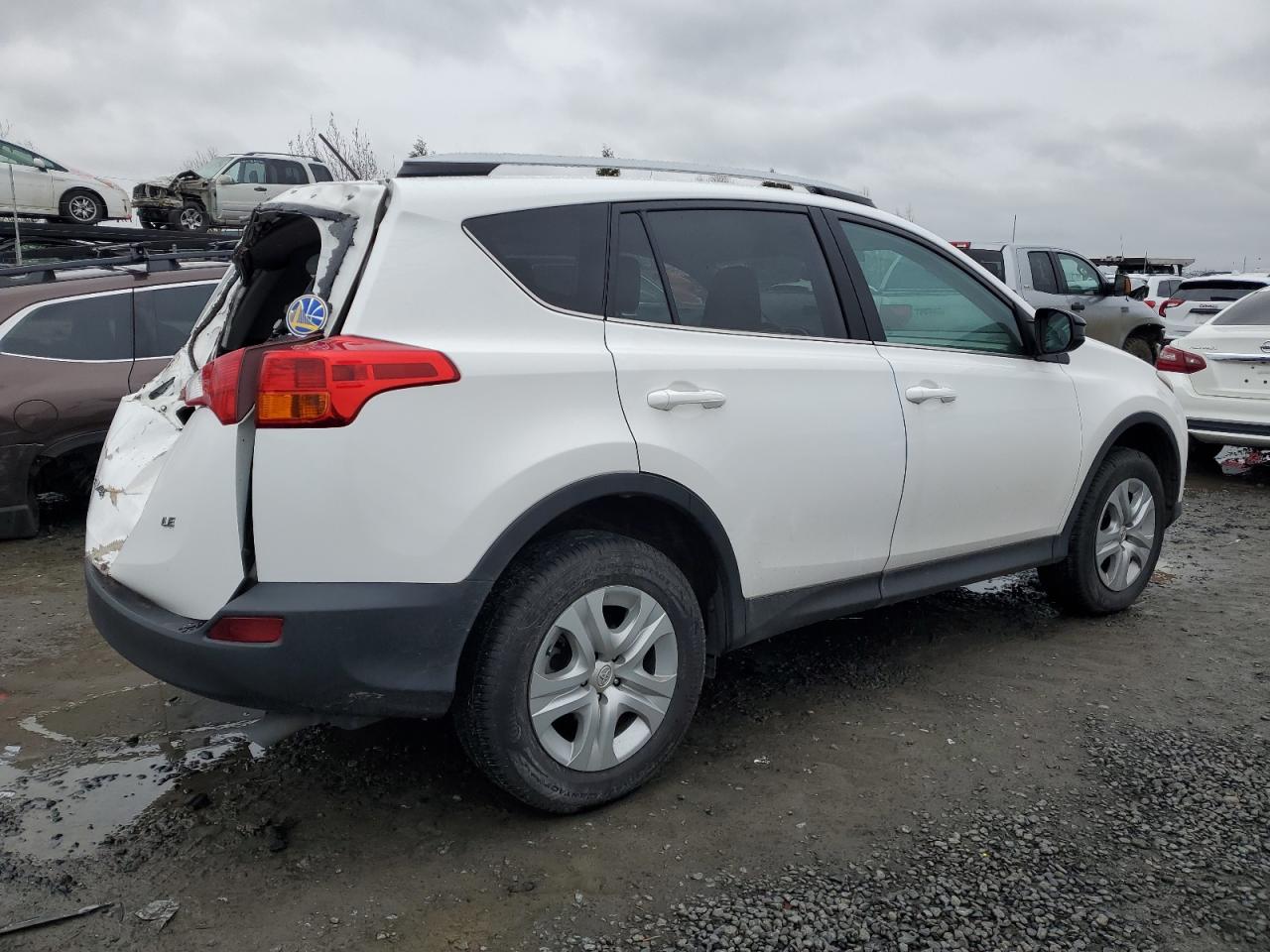 2014 Toyota RAV 4 - Image 3