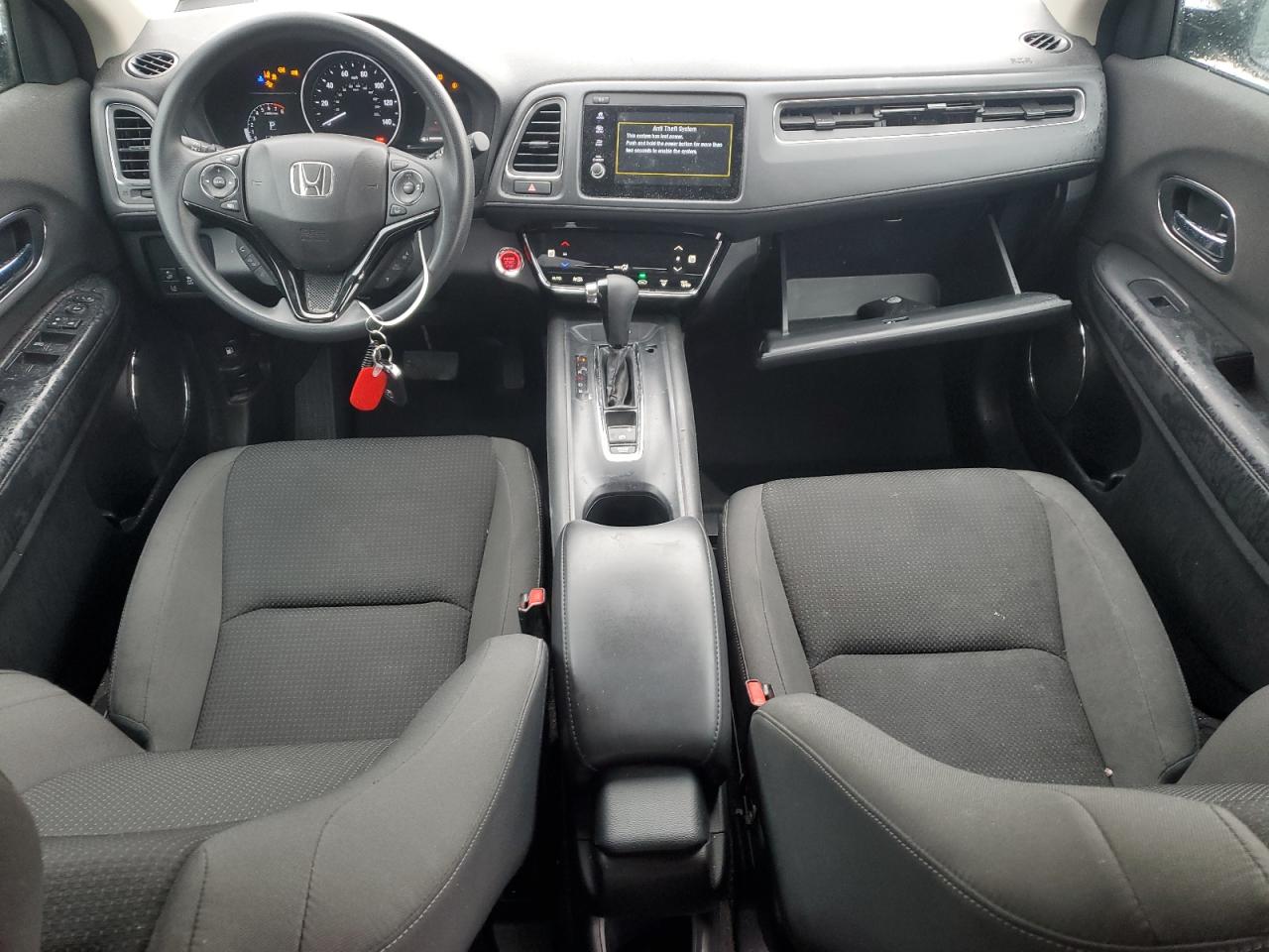 3CZRU5H54MM729219 HONDA HR-V 2021