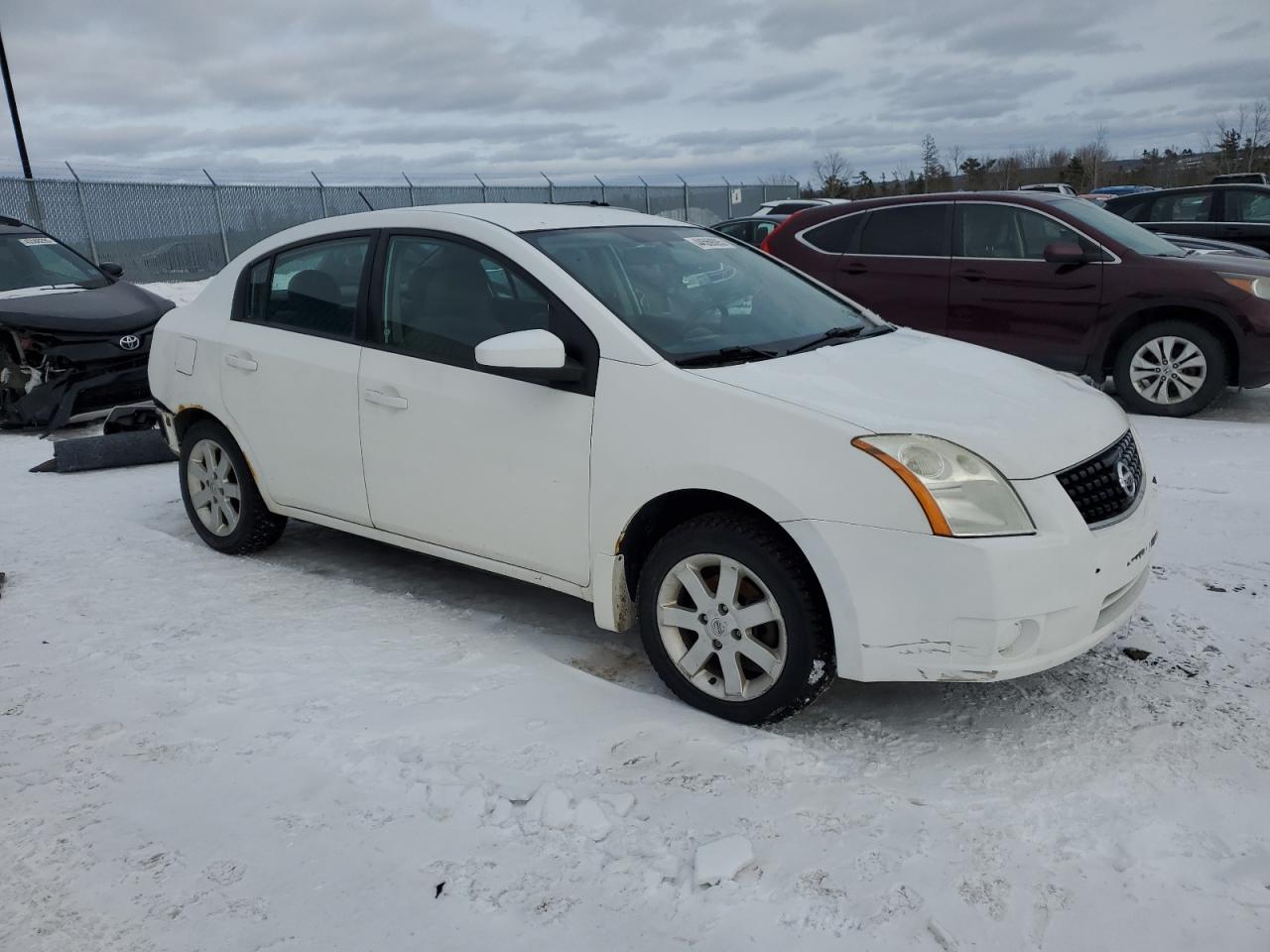 2009 Nissan Sentra - Image 4