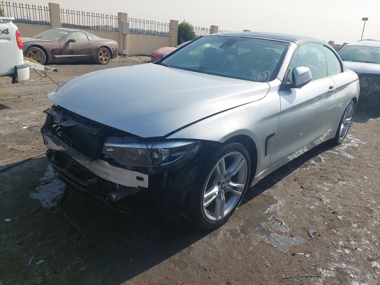 WBA4Z1C59JEC59076 - 2019 Bmw 430i - #46202265