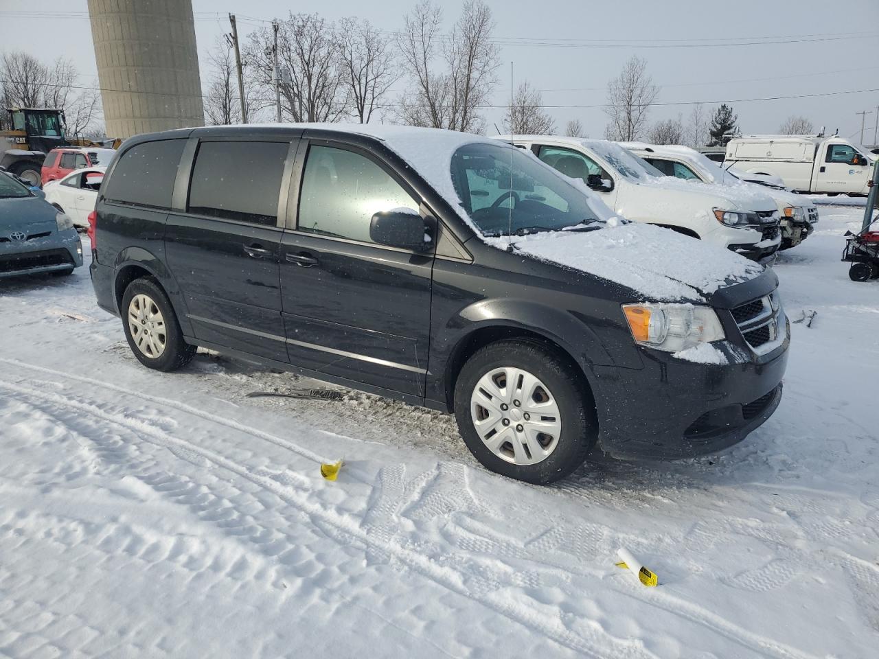 2016 Dodge Caravan - Image 4