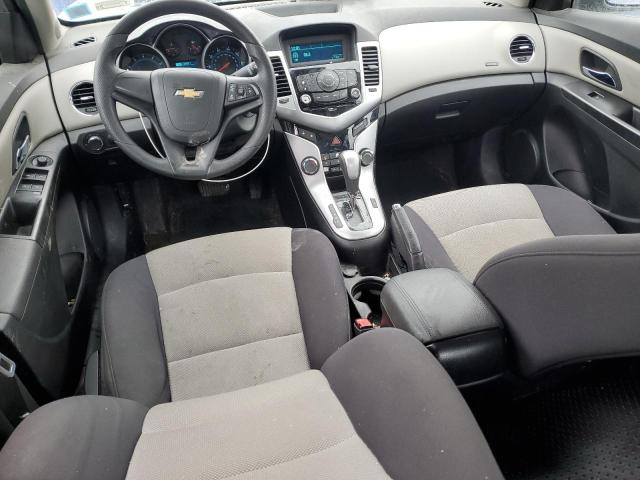  CHEVROLET CRUZE 2013 Синий