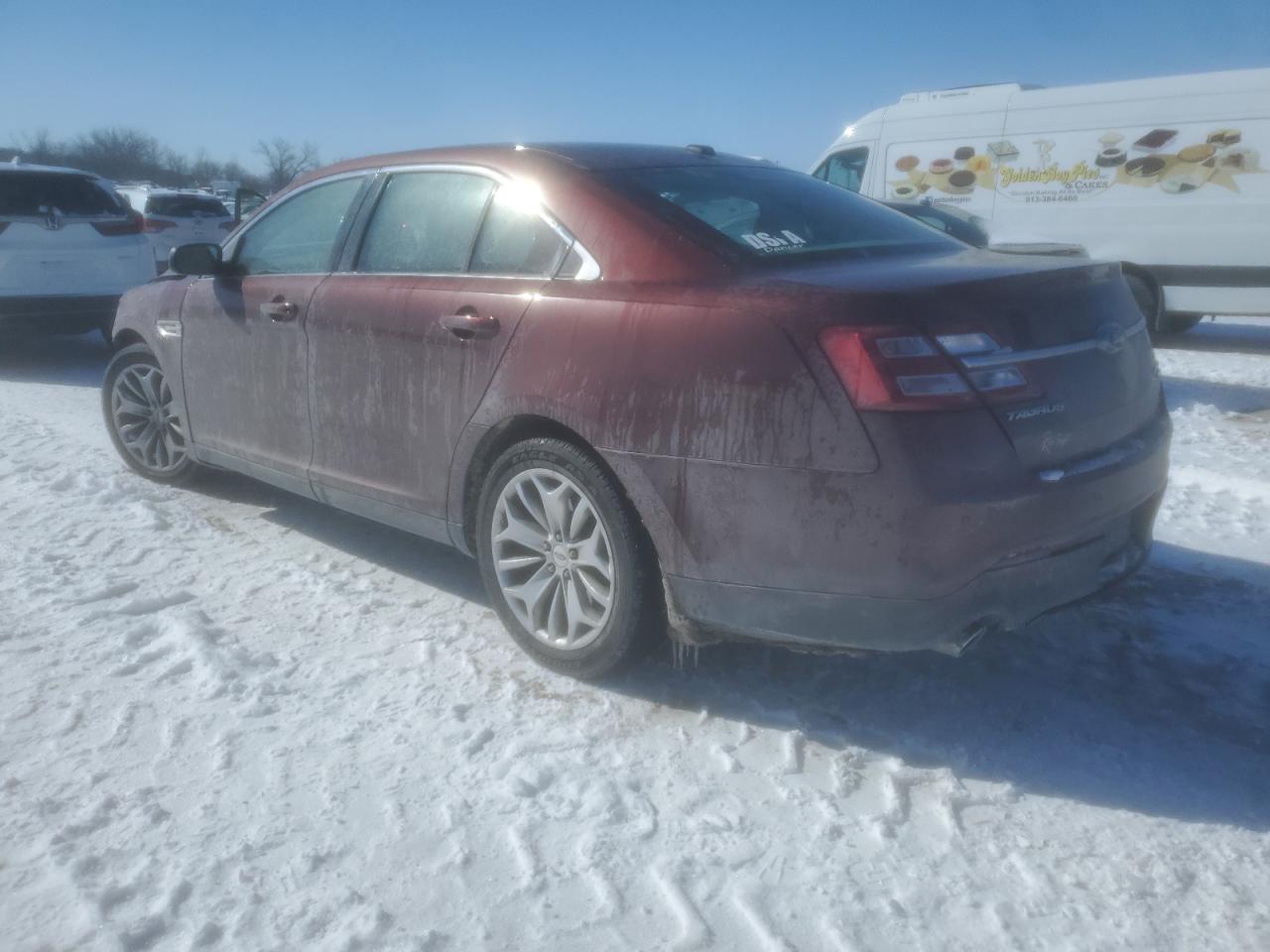 2016 Ford Taurus - Image 2