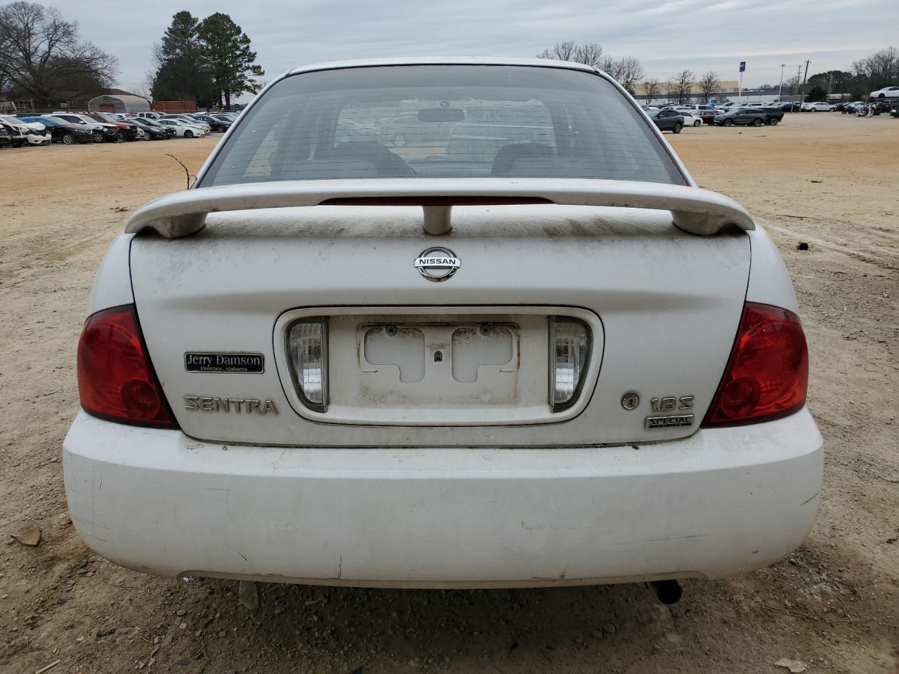 2006 Nissan Sentra - Image 6