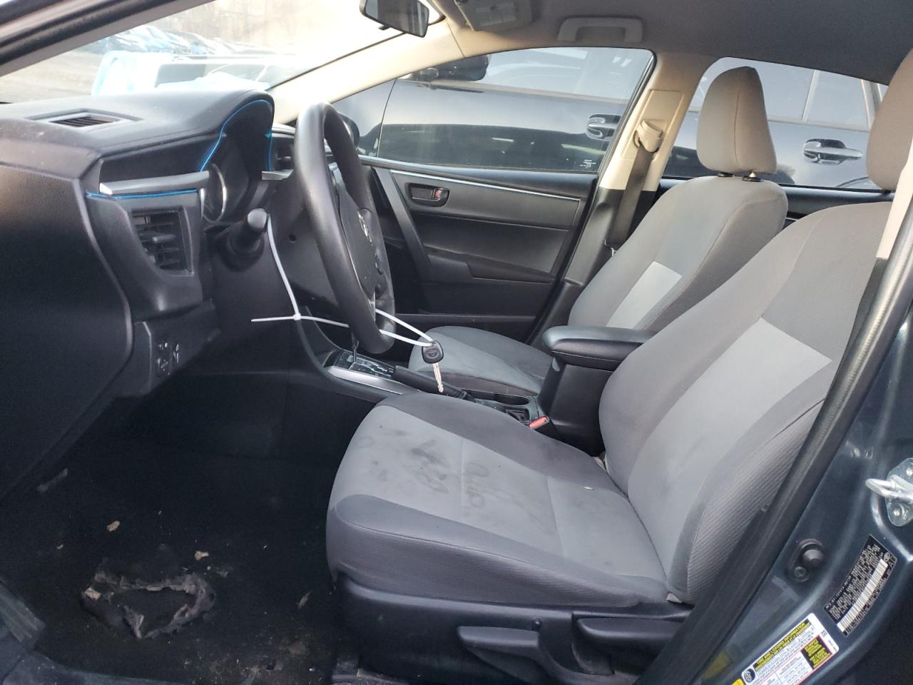 2015 Toyota Corolla - Image 7