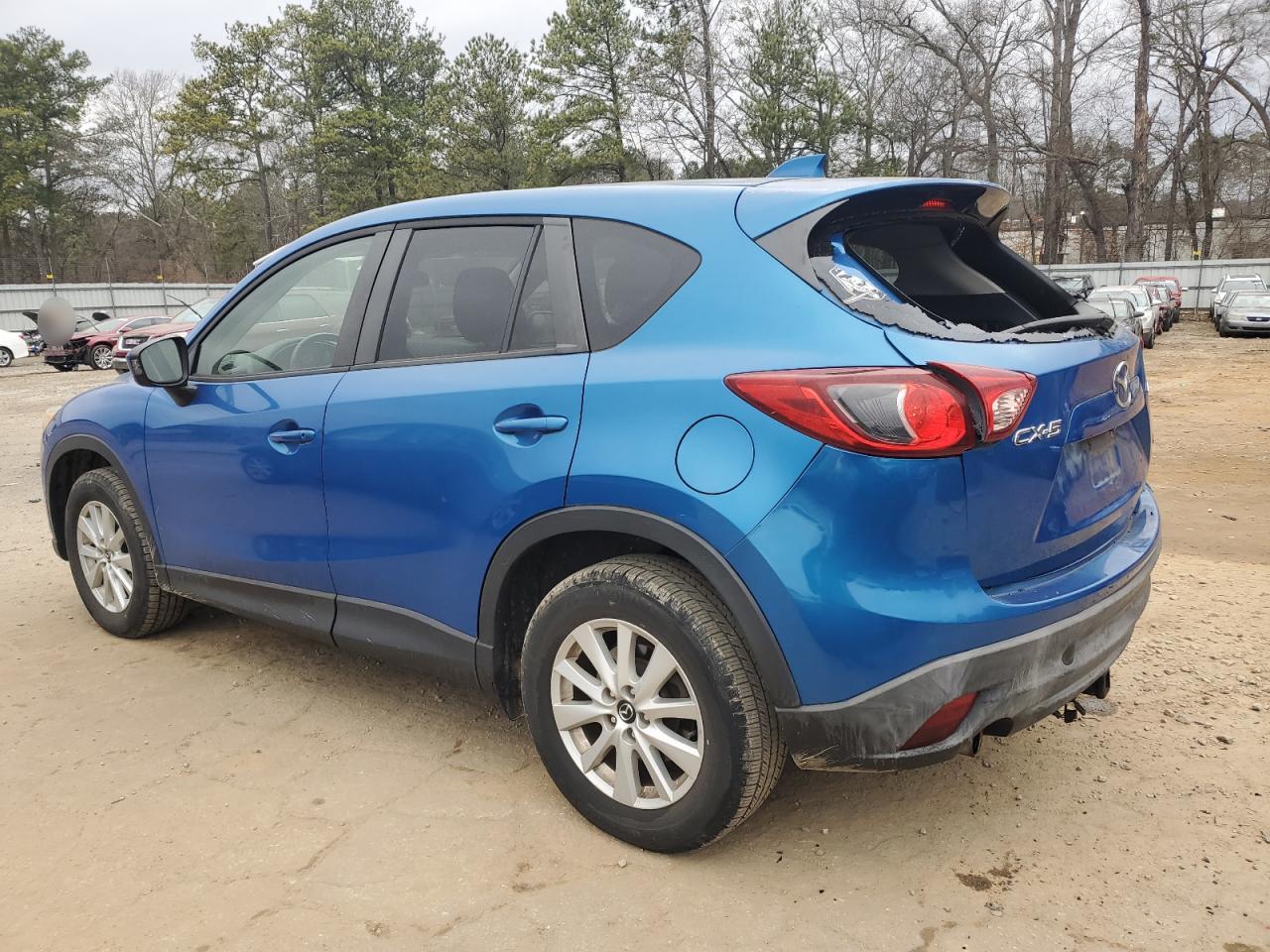 2013 Mazda CX-5 - Image 2