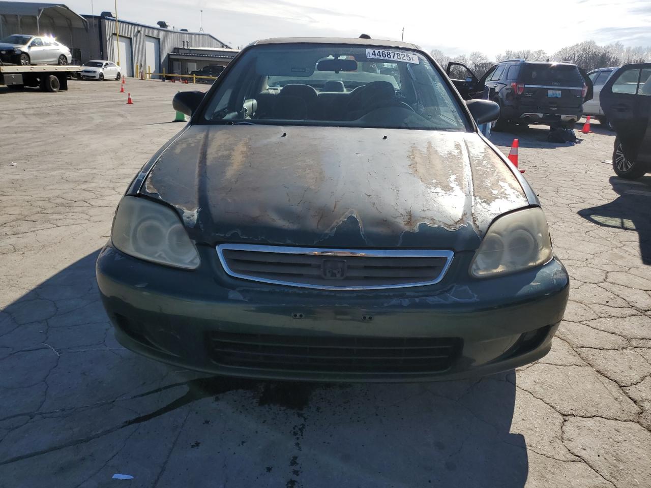 1999 Honda Civic - Image 5