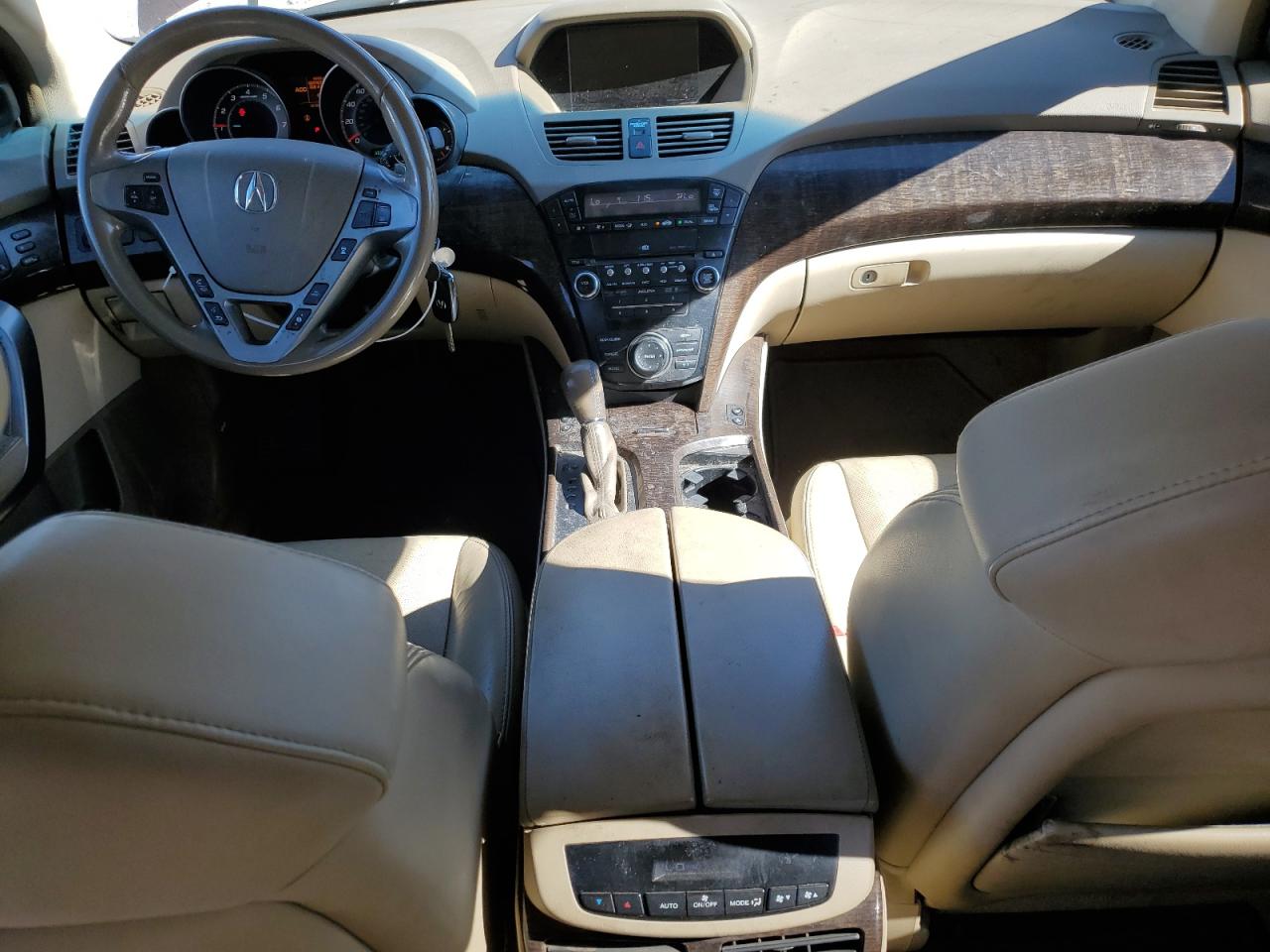 2013 Acura MDX - Image 8