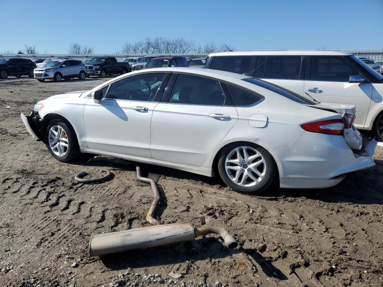2014 Ford Fusion - Image 2