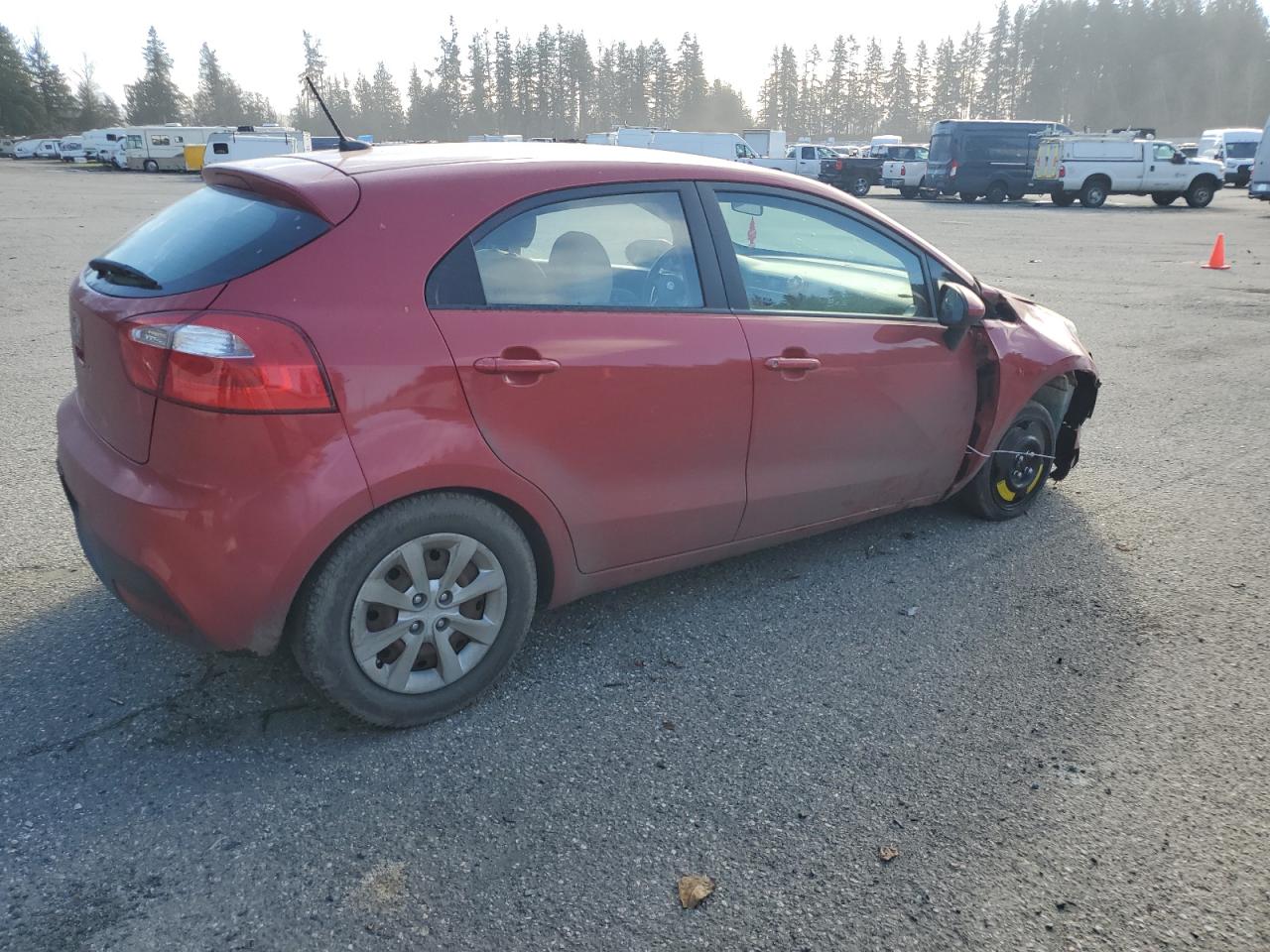 2012 Kia Rio - Image 3