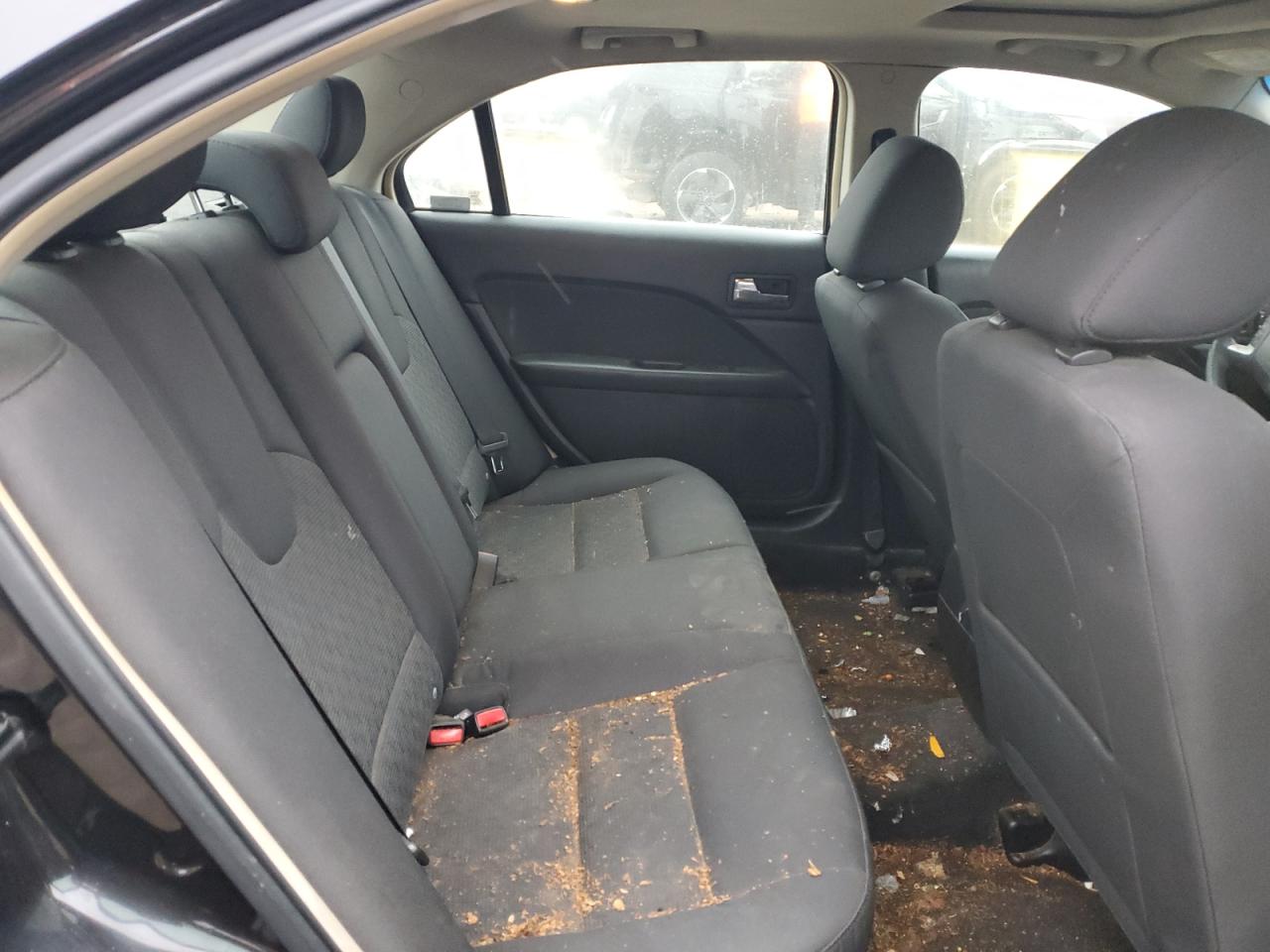 2011 Ford Fusion - Image 10