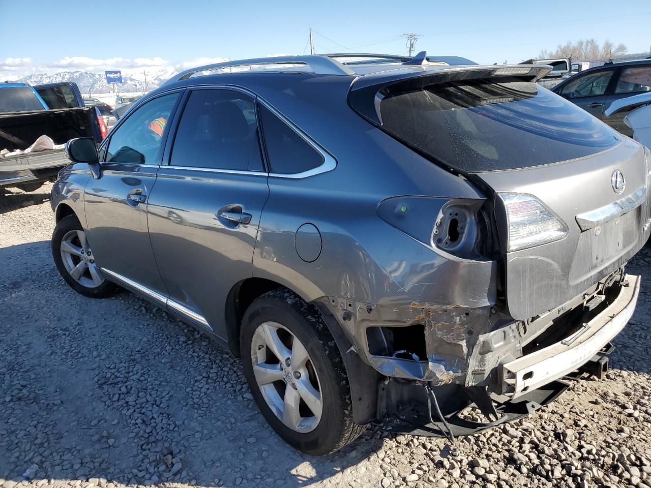 2012 Lexus RX - Image 2