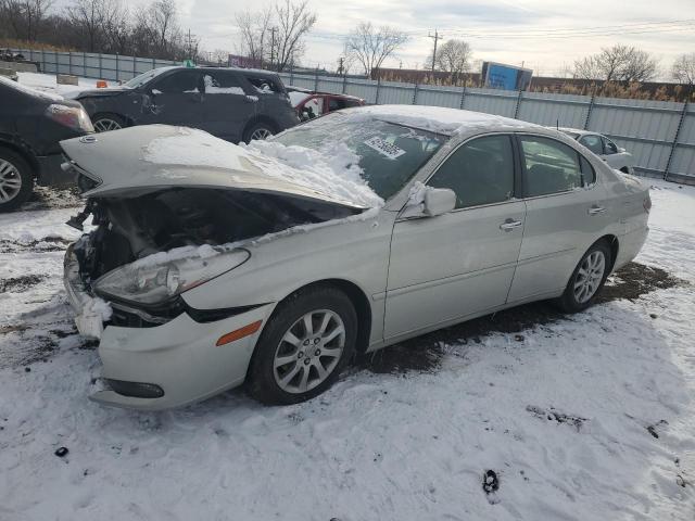 2004 Lexus Es 330