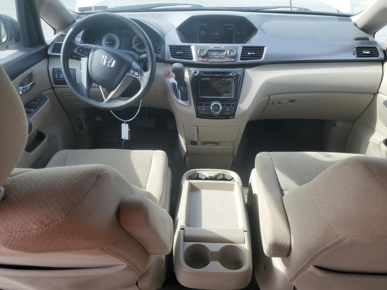 2014 Honda Odyssey - Image 8