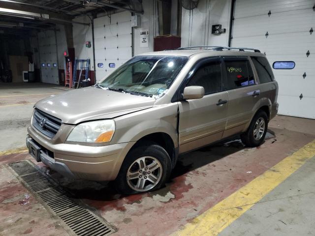 2004 Honda Pilot Exl