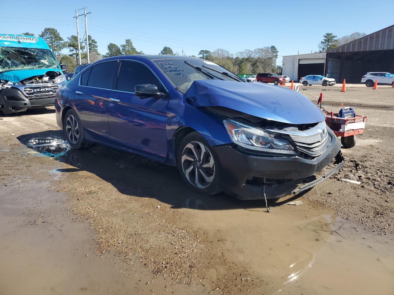 2016 Honda Accord - Image 4