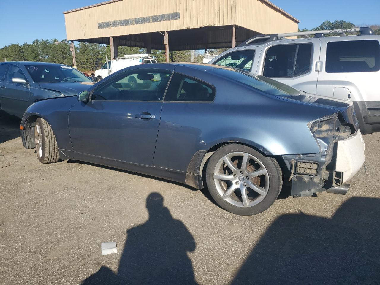 2005 Infiniti G - Image 2
