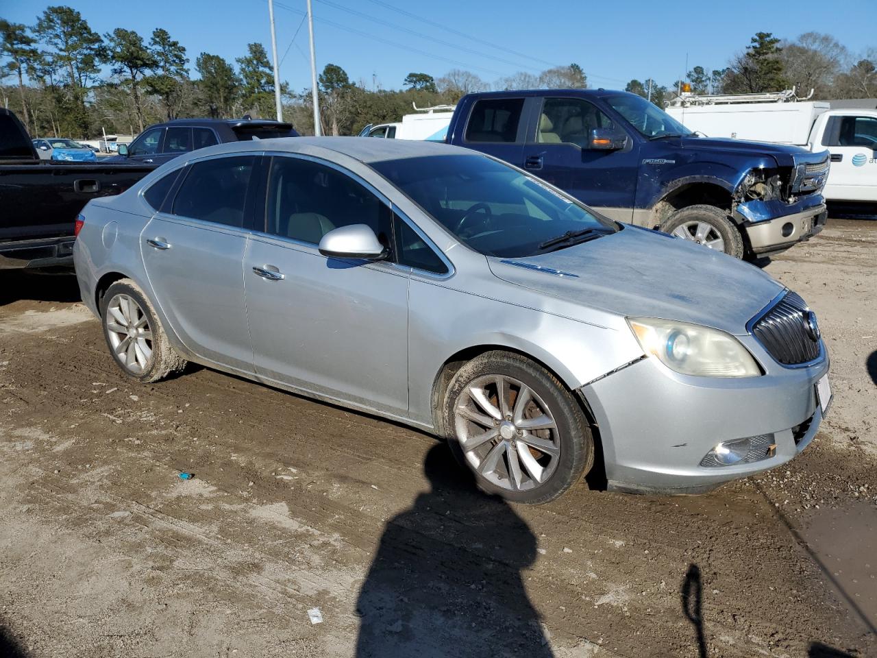 2014 Buick Verano - Image 4