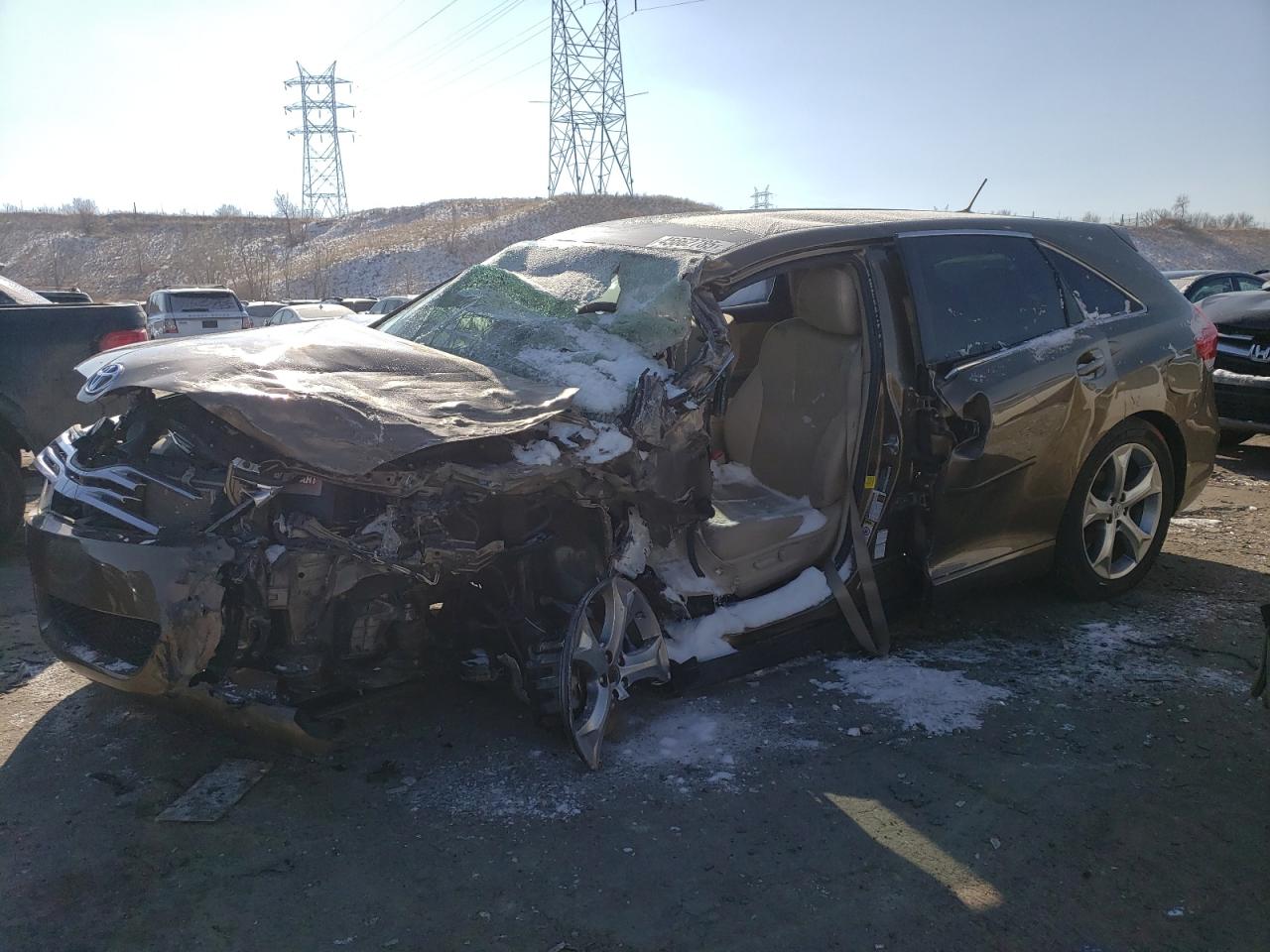2012 Toyota Venza - Image 1
