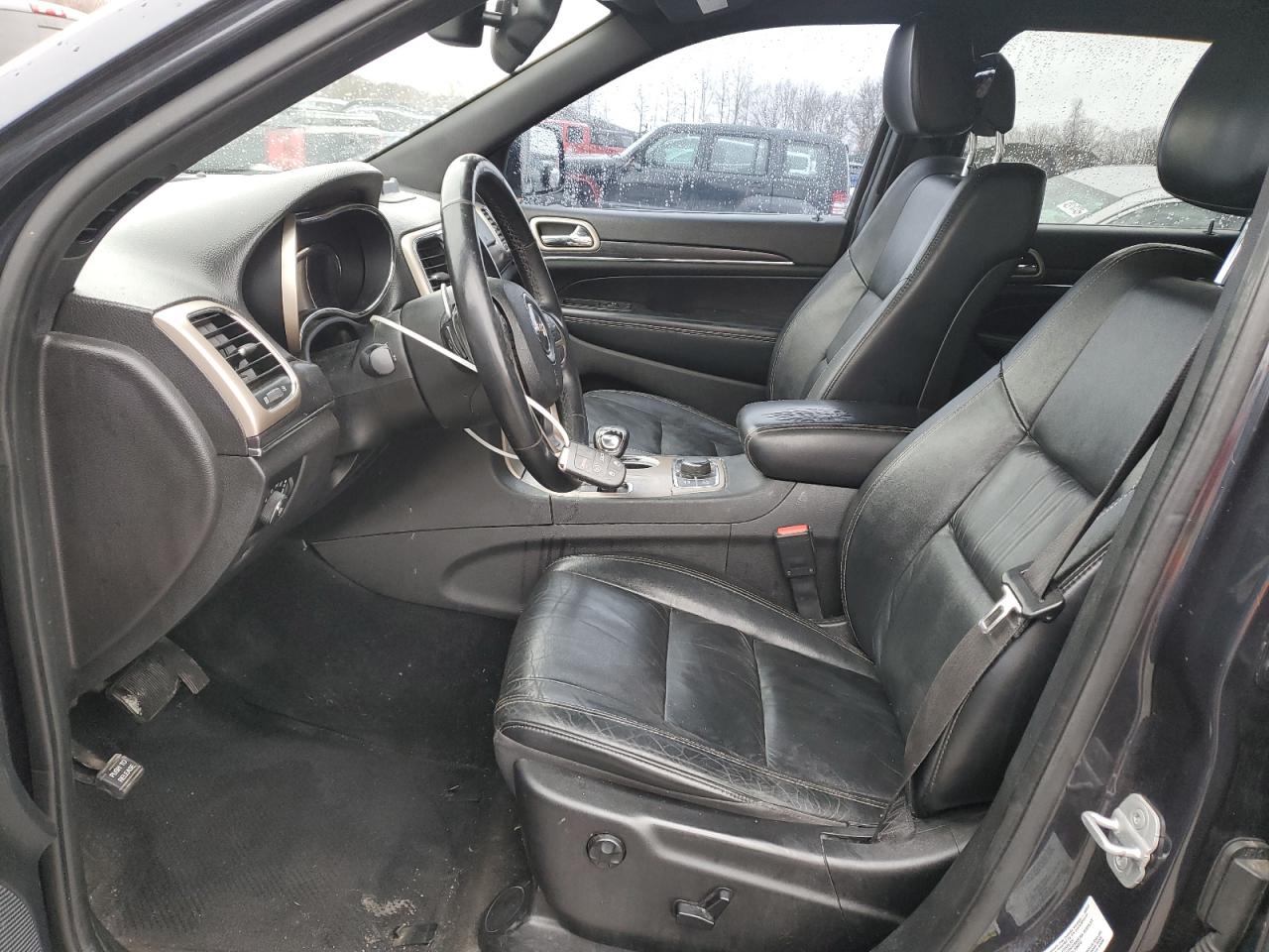 2014 Jeep Grand Cherokee - Image 7