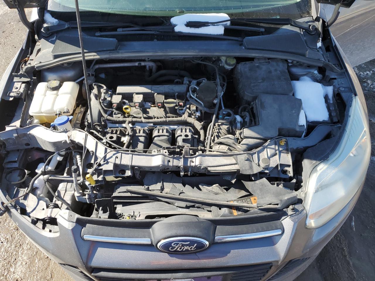 2014 Ford Focus - Image 11