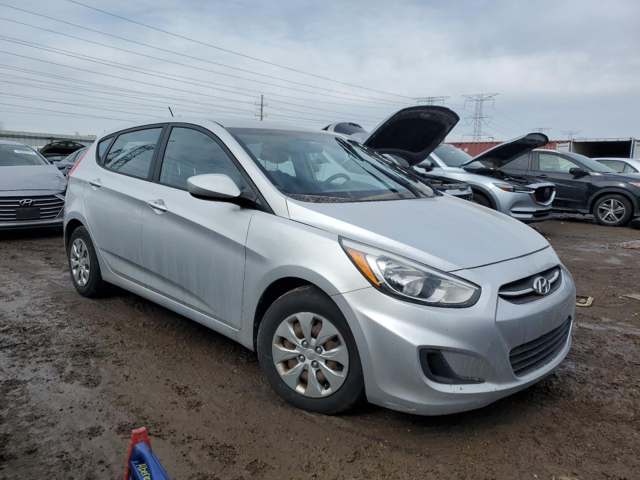 2016 Hyundai Accent - Image 4