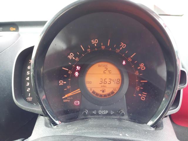 2016 TOYOTA AYGO X-PRE